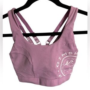 GYMSAHRK legacy sports bra